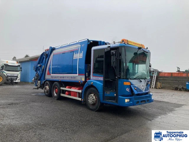 Mercedes Econic 2629 Skraldebil - Autogunoiere: Foto 2 Mercedes Econic 2629 Skraldebil - Autogunoiere: Foto 2