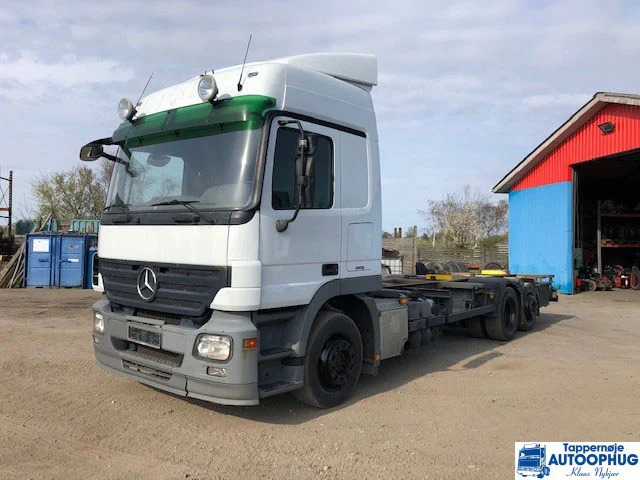 Mercedes G211-16 - Cutie de viteze și piese pentru Camion: Foto 1 Mercedes G211-16 - Cutie de viteze și piese pentru Camion: Foto 1