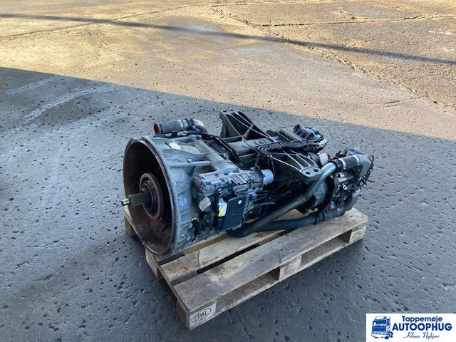 Cutie de viteze și piese pentru Camion Mercedes G281-12 KL Retarder – Mercedes A0012603600: Foto 6