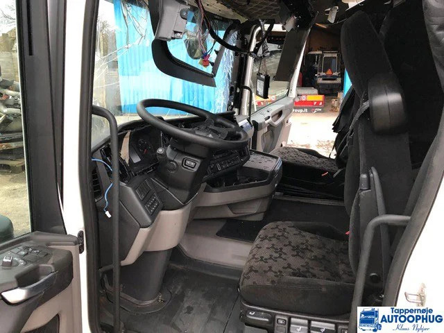 Cabină și interior pentru Camion SCANIA CR20H  N.G.S FØRERHUS / CAB: Foto 10