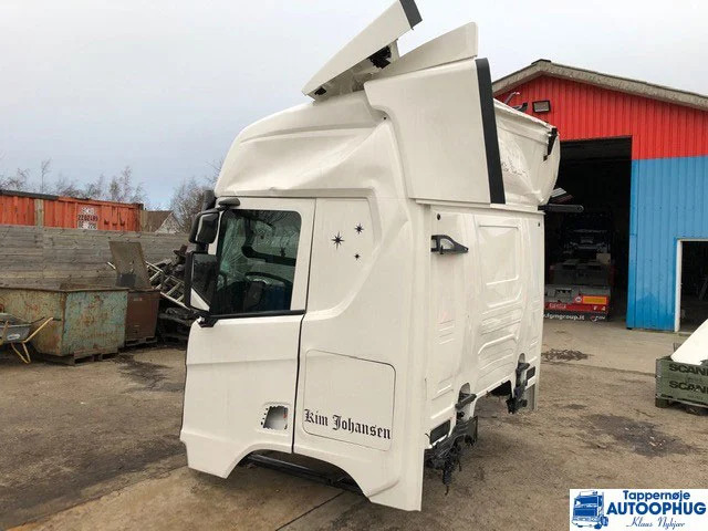 SCANIA CR20H N.G.S FØRERHUS / CAB - Cabină și interior pentru Camion: Foto 1 SCANIA CR20H N.G.S FØRERHUS / CAB - Cabină și interior pentru Camion: Foto 1