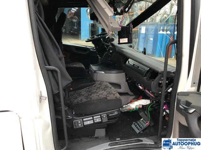 Cabină și interior pentru Camion SCANIA CR20H  N.G.S FØRERHUS / CAB: Foto 8