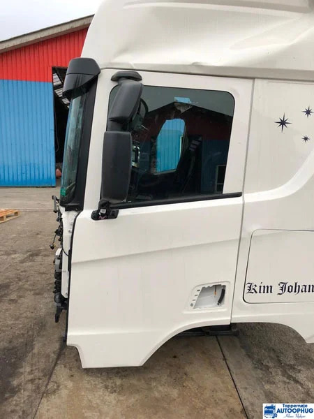 SCANIA CR20H N.G.S FØRERHUS / CAB - Cabină și interior pentru Camion: Foto 5 SCANIA CR20H N.G.S FØRERHUS / CAB - Cabină și interior pentru Camion: Foto 5