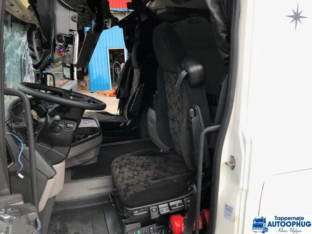 Cabină și interior pentru Camion SCANIA CR20H  N.G.S FØRERHUS / CAB: Foto 9