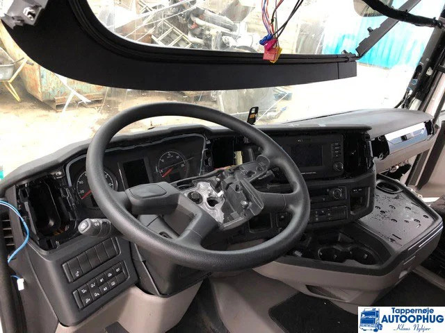 Cabină și interior pentru Camion SCANIA CR20H  N.G.S FØRERHUS / CAB: Foto 7