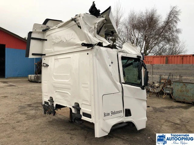 SCANIA CR20H N.G.S FØRERHUS / CAB - Cabină și interior pentru Camion: Foto 3 SCANIA CR20H N.G.S FØRERHUS / CAB - Cabină și interior pentru Camion: Foto 3