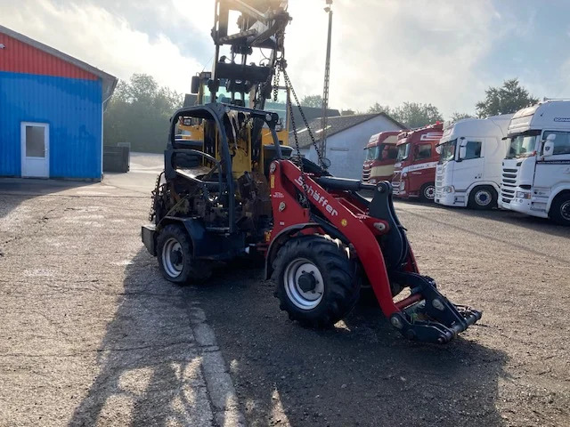 SCHÄFFER 4670Z - Încărcător articulat: Foto 3 SCHÄFFER 4670Z - Încărcător articulat: Foto 3