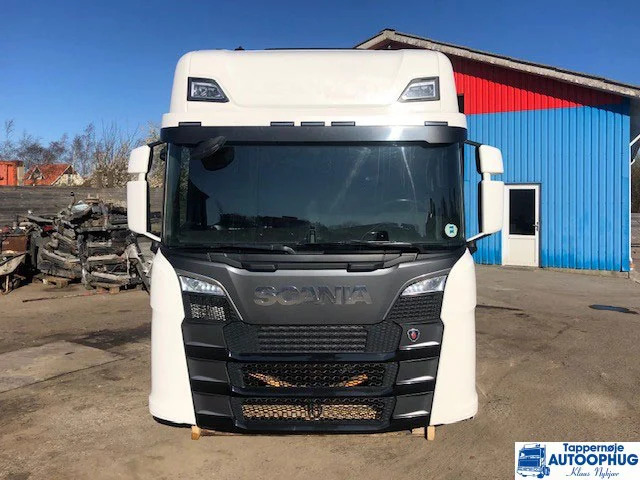 Scania CS20H Førerhus / Cabine - Cabină și interior pentru Camion: Foto 1 Scania CS20H Førerhus / Cabine - Cabină și interior pentru Camion: Foto 1