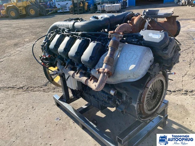 Scania DC16 118 /650hp - Motor pentru Camion: Foto 3 Scania DC16 118 /650hp - Motor pentru Camion: Foto 3