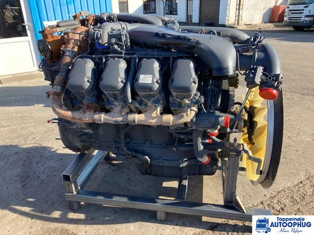 Scania DC16 118 /650hp - Motor pentru Camion: Foto 5 Scania DC16 118 /650hp - Motor pentru Camion: Foto 5