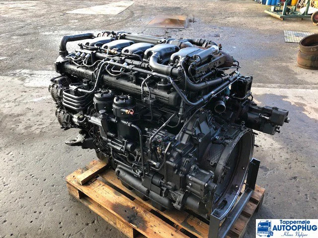 Scania DC9 29 B02 – XPI / EEV - Motor pentru Camion: Foto 3 Scania DC9 29 B02 – XPI / EEV - Motor pentru Camion: Foto 3