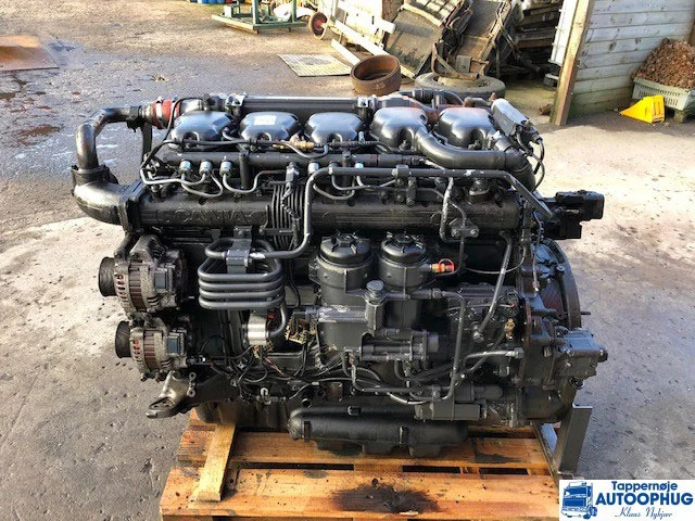 Scania DC9 29 B02 – XPI / EEV - Motor pentru Camion: Foto 2 Scania DC9 29 B02 – XPI / EEV - Motor pentru Camion: Foto 2