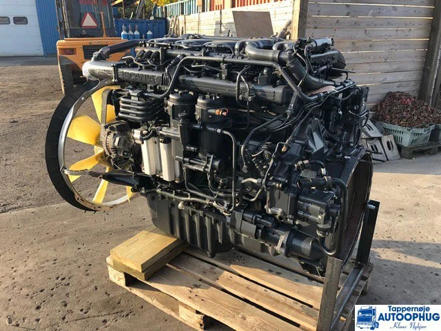 Scania DC939 / 230 HP – XPI EURO 5 motor / engine - Motor pentru Camion: Foto 2 Scania DC939 / 230 HP – XPI EURO 5 motor / engine - Motor pentru Camion: Foto 2