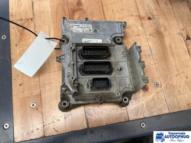 Scania ECU GMS TMS2 Scania 3094787 - Calculator de bord pentru Camion: Foto 1 Scania ECU GMS TMS2 Scania 3094787 - Calculator de bord pentru Camion: Foto 1