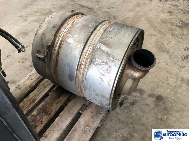 Scania Exhaust / Udstødning P/N: 1944878 - Sistem de evacuare pentru Camion: Foto 3 Scania Exhaust / Udstødning P/N: 1944878 - Sistem de evacuare pentru Camion: Foto 3