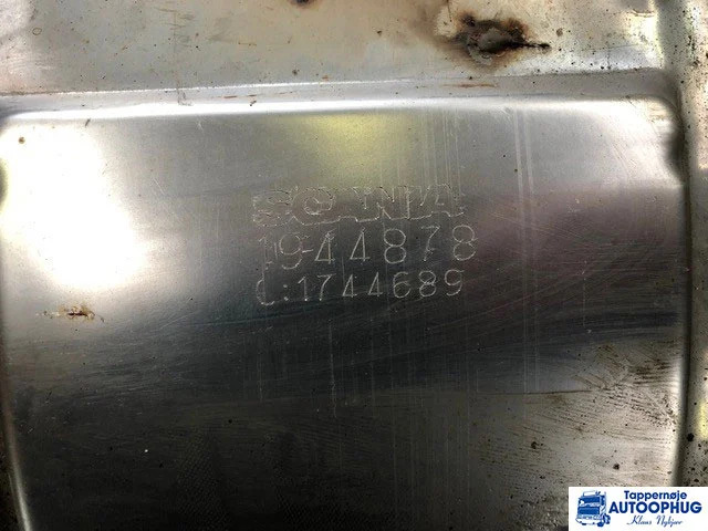 Scania Exhaust / Udstødning P/N: 1944878 - Sistem de evacuare pentru Camion: Foto 4 Scania Exhaust / Udstødning P/N: 1944878 - Sistem de evacuare pentru Camion: Foto 4