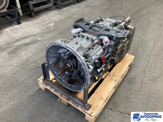 Scania G33CM1 Retarder TMS3 Scania 2939302 - Cutie de viteze și piese pentru Camion: Foto 1 Scania G33CM1 Retarder TMS3 Scania 2939302 - Cutie de viteze și piese pentru Camion: Foto 1
