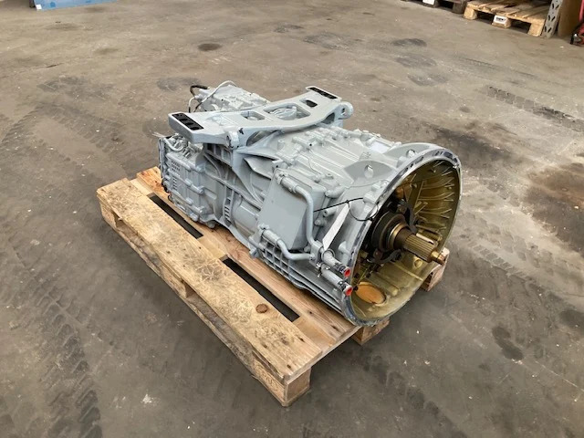 Scania G33CM1 – Scania 3106473 - Cutie de viteze și piese pentru Camion: Foto 2 Scania G33CM1 – Scania 3106473 - Cutie de viteze și piese pentru Camion: Foto 2