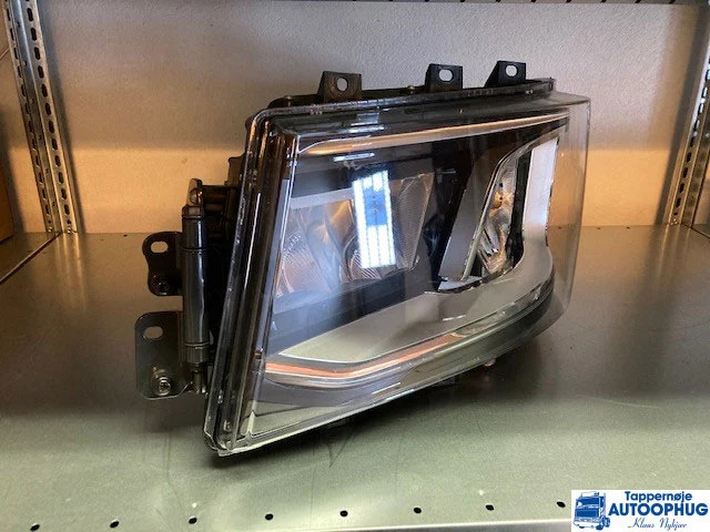 Scania N.G.S Headlamp LH P/N: 2674390 - Sistem electric pentru Camion: Foto 1 Scania N.G.S Headlamp LH P/N: 2674390 - Sistem electric pentru Camion: Foto 1