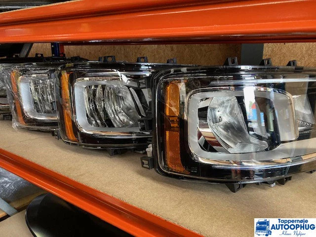 Scania N.G.S Headlamp RH LH P/N: 2655849 / 2655848 - Sistem electric pentru Camion: Foto 3 Scania N.G.S Headlamp RH LH P/N: 2655849 / 2655848 - Sistem electric pentru Camion: Foto 3