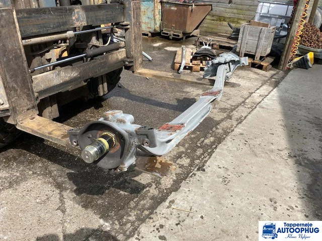 Scania N.G.S foraksel P/N:2734967 - Servodirecţie pentru Camion: Foto 1 Scania N.G.S foraksel P/N:2734967 - Servodirecţie pentru Camion: Foto 1