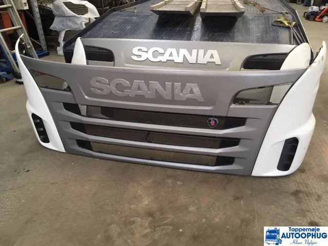 Scania R serie front / hood / grill - Caroserie și exterior pentru Camion: Foto 1 Scania R serie front / hood / grill - Caroserie și exterior pentru Camion: Foto 1