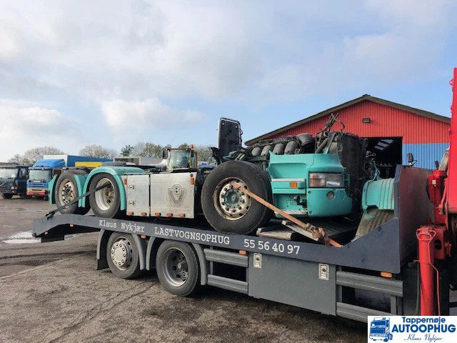 Scania R500 DC1606 Euro 4 - Motor pentru Camion: Foto 1 Scania R500 DC1606 Euro 4 - Motor pentru Camion: Foto 1