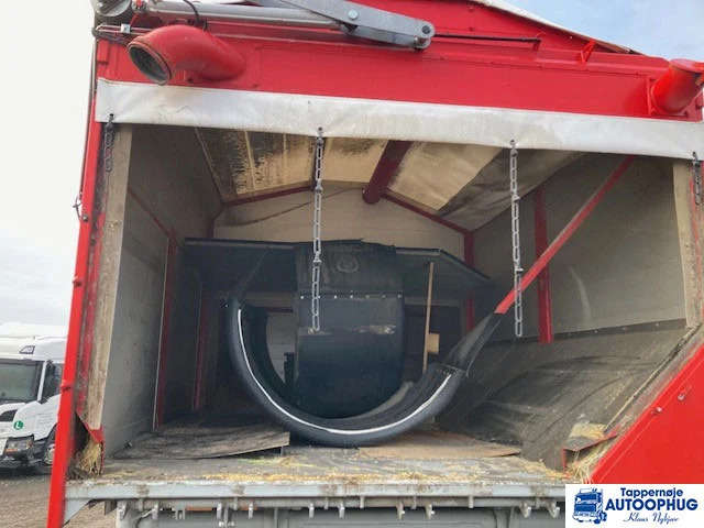 Scania R530 6X2/4 - Camion basculantă: Foto 4 Scania R530 6X2/4 - Camion basculantă: Foto 4