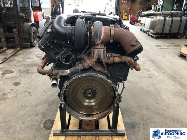 Scania R560 DC1618 560hp EURO 5 P/N: 1892542 - Motor pentru Camion: Foto 3 Scania R560 DC1618 560hp EURO 5 P/N: 1892542 - Motor pentru Camion: Foto 3