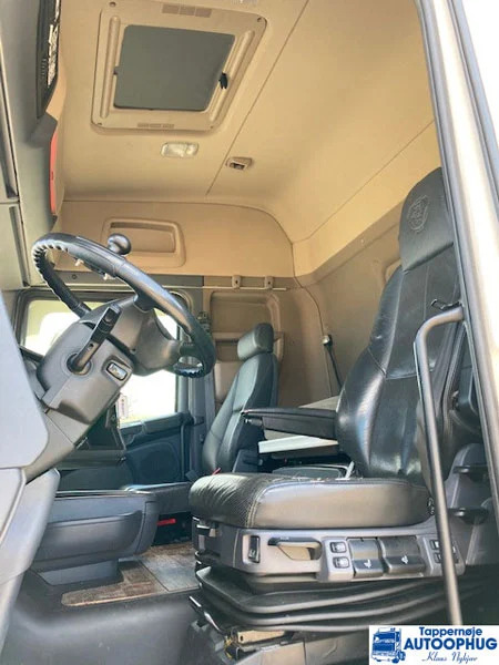 Scania R580 8X4 ONLY PARTS - Camion transport containere/ Swap body: Foto 5 Scania R580 8X4 ONLY PARTS - Camion transport containere/ Swap body: Foto 5