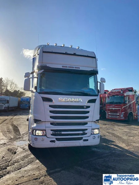 Scania R730 6X2 ONLY PARTS - Camion şasiu: Foto 2 Scania R730 6X2 ONLY PARTS - Camion şasiu: Foto 2