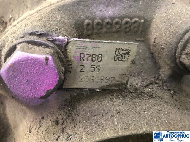 Scania R780 – 2.59 Bagtøj / Differentiale - Diferențial pentru Camion: Foto 5 Scania R780 – 2.59 Bagtøj / Differentiale - Diferențial pentru Camion: Foto 5