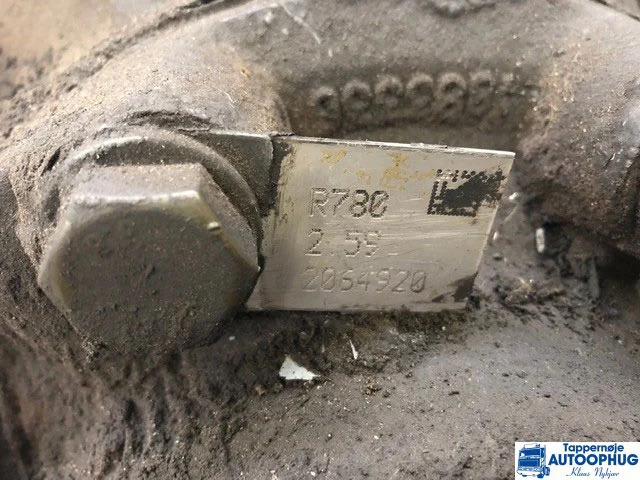 Scania R780 – 2.59 Bagtøj / Differentiale - Diferențial pentru Camion: Foto 4 Scania R780 – 2.59 Bagtøj / Differentiale - Diferențial pentru Camion: Foto 4