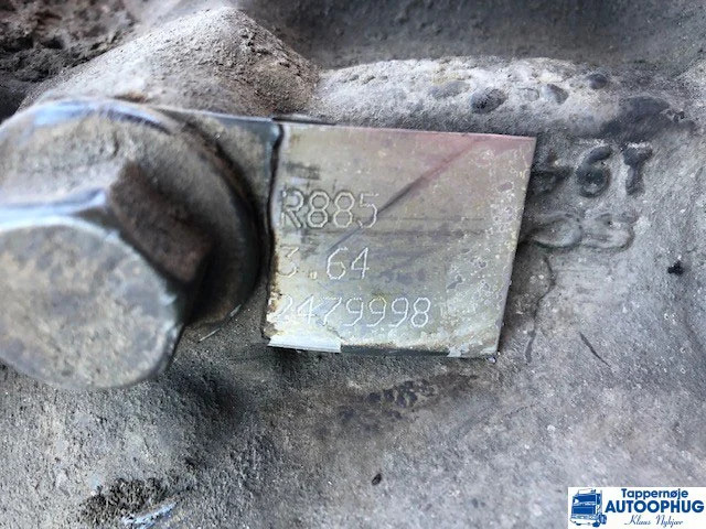 Scania R885 – 3.64 P/N: 2300434 / 574619 - Diferențial pentru Camion: Foto 4 Scania R885 – 3.64 P/N: 2300434 / 574619 - Diferențial pentru Camion: Foto 4