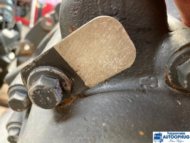 Scania RB662 – 2.92 P/N: 2325890 / 574624 - Diferențial pentru Camion: Foto 4 Scania RB662 – 2.92 P/N: 2325890 / 574624 - Diferențial pentru Camion: Foto 4