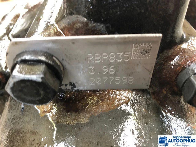 Scania RBP835 3.96 - Diferențial pentru Camion: Foto 5 Scania RBP835 3.96 - Diferențial pentru Camion: Foto 5