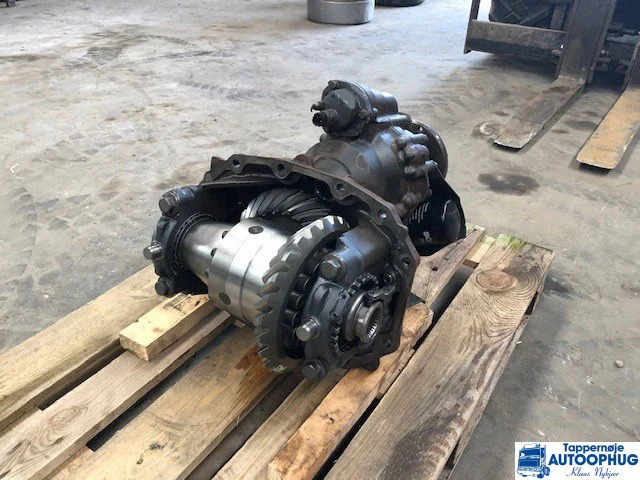 Scania RBP835 3.96 - Diferențial pentru Camion: Foto 4 Scania RBP835 3.96 - Diferențial pentru Camion: Foto 4