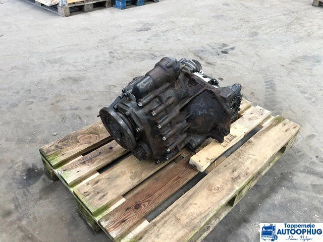 Scania RBP835 3.96 - Diferențial pentru Camion: Foto 3 Scania RBP835 3.96 - Diferențial pentru Camion: Foto 3