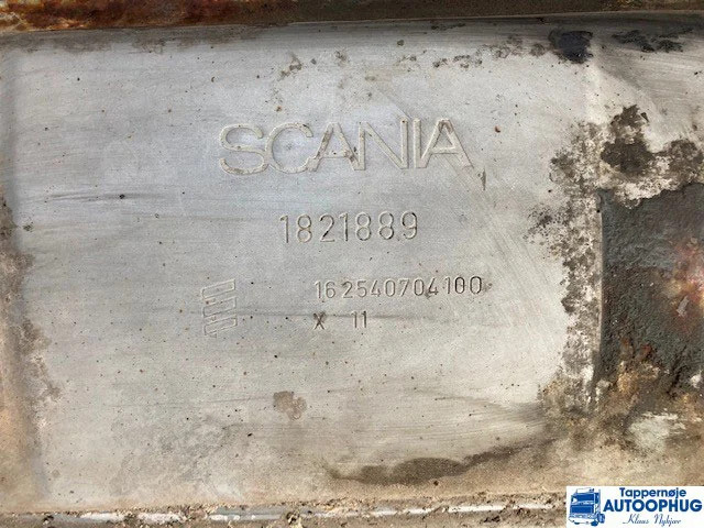 Scania Udstødning / end silencer P/N: 1821889 / 1868571 - Sistem de evacuare pentru Camion: Foto 2 Scania Udstødning / end silencer P/N: 1821889 / 1868571 - Sistem de evacuare pentru Camion: Foto 2