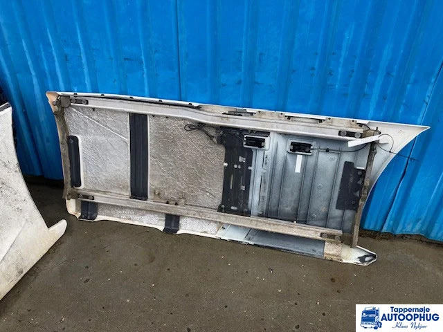 Scania side skirt 2950mm aa - Aerodinamică/ Spoiler pentru Camion: Foto 2 Scania side skirt 2950mm aa - Aerodinamică/ Spoiler pentru Camion: Foto 2