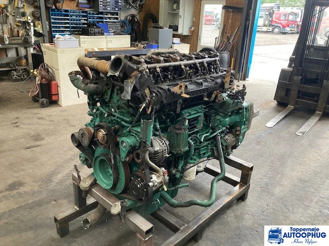 Volvo D13K 500hp turbo compound – Volvo 23420939 - Motor pentru Camion: Foto 1 Volvo D13K 500hp turbo compound – Volvo 23420939 - Motor pentru Camion: Foto 1