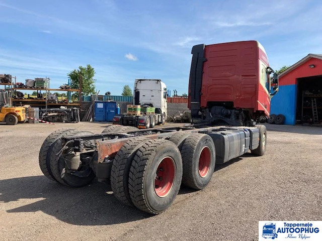 Volvo FH540 6X4 - Camion şasiu: Foto 4 Volvo FH540 6X4 - Camion şasiu: Foto 4