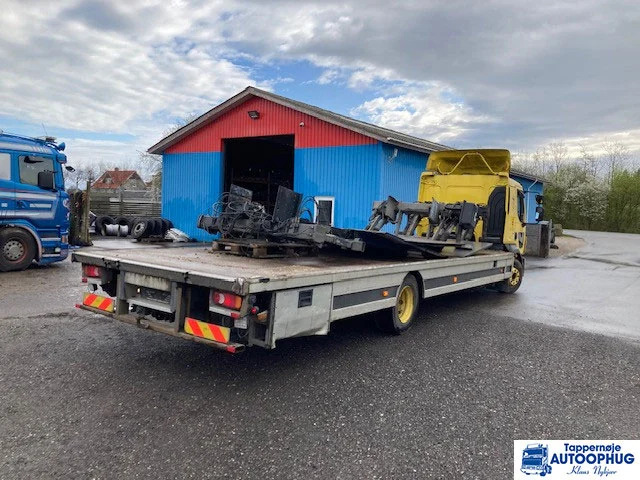 Volvo FL240 - Camion platformă: Foto 3 Volvo FL240 - Camion platformă: Foto 3