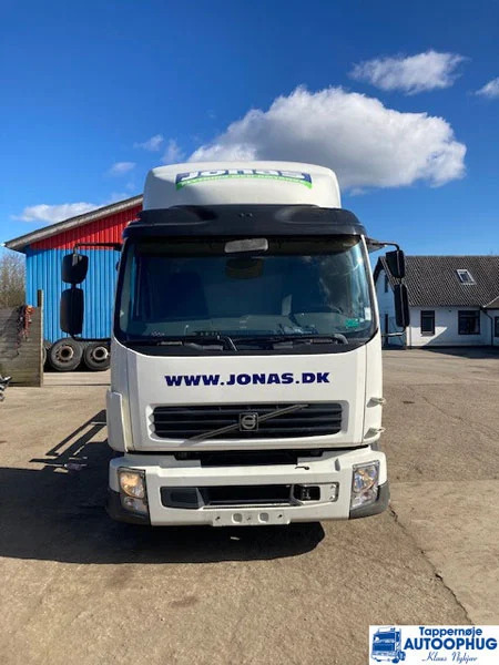 Volvo FL240 euro5 - Camion platformă: Foto 1 Volvo FL240 euro5 - Camion platformă: Foto 1