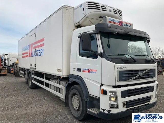 Volvo FM380 M kølekasse - Camion frigider: Foto 2 Volvo FM380 M kølekasse - Camion frigider: Foto 2