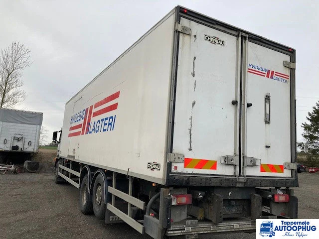 Volvo FM380 M kølekasse - Camion frigider: Foto 5 Volvo FM380 M kølekasse - Camion frigider: Foto 5