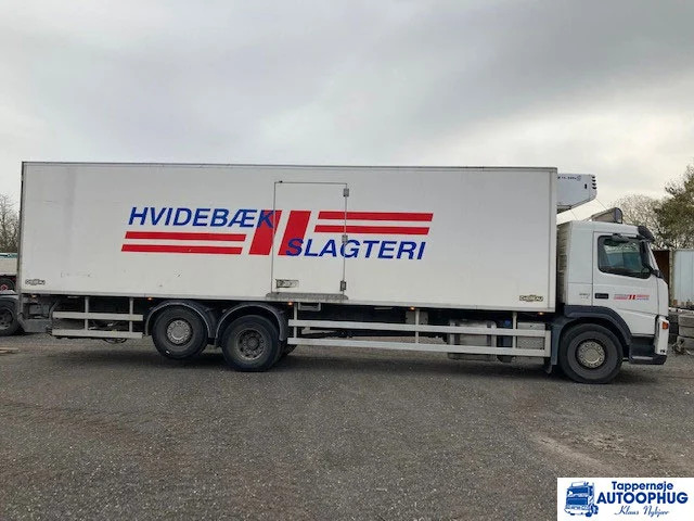 Volvo FM380 M kølekasse - Camion frigider: Foto 3 Volvo FM380 M kølekasse - Camion frigider: Foto 3