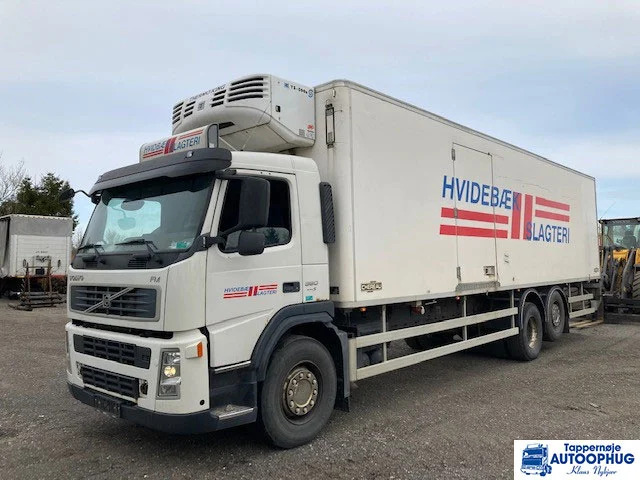 Volvo FM380 M kølekasse - Camion frigider: Foto 1 Volvo FM380 M kølekasse - Camion frigider: Foto 1