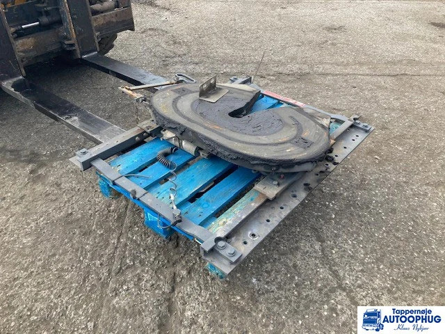 Volvo JOST flytbar skammel - Şa cuplare pentru Camion: Foto 3 Volvo JOST flytbar skammel - Şa cuplare pentru Camion: Foto 3