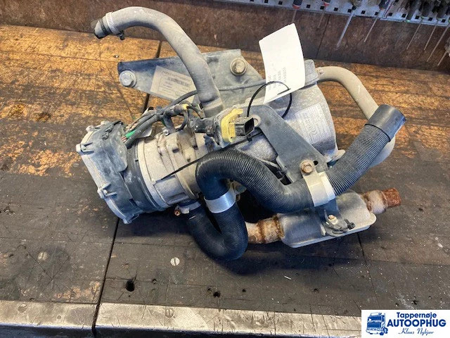 Volvo Oliefyr – Parking heater Volvo 82699381 - Sistem electric pentru Camion: Foto 1 Volvo Oliefyr – Parking heater Volvo 82699381 - Sistem electric pentru Camion: Foto 1